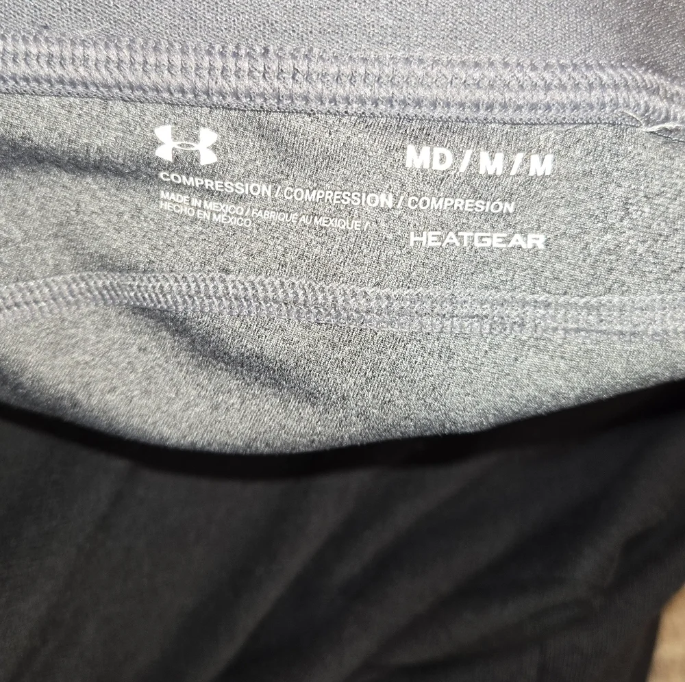 Under Armour Capris Leggings Women's Size Medium